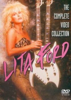 Lita Ford : The Complete Video Collection